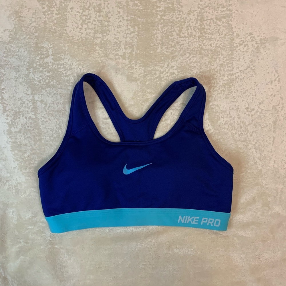 Nike Pro Padded Bra S